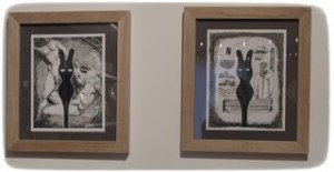 encres-vincent lafortune-porte cochère2014