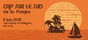 cap sur le sud, pointe st charles