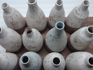 Huiliers en cours[1]