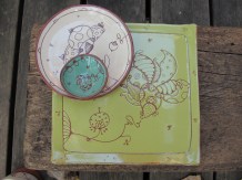 assiettes-Marie Serreau